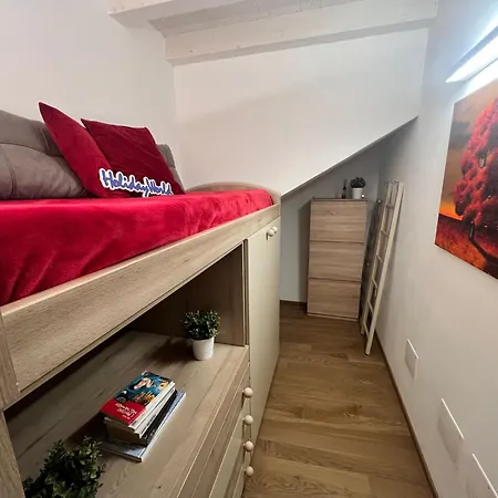Casa San Zeno By World Apartament